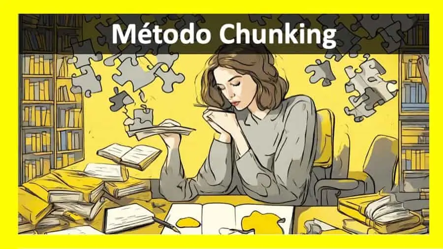 chunking psicologia - Qué es el proceso de Chunking