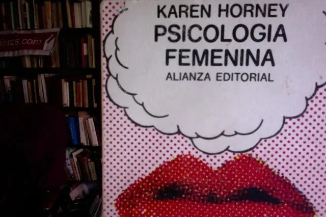 psicologia femenina karen horney libro - Qué es el self para Horney