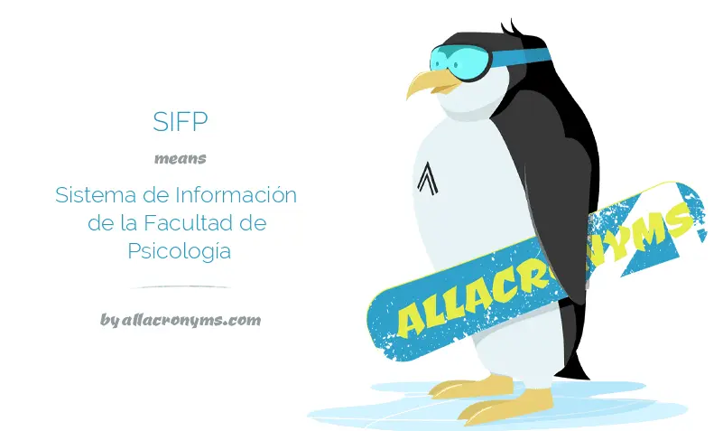 sifp psicologia - Qué es el Servicio Social de psicologia