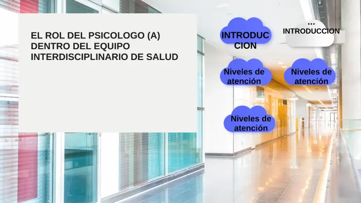 rol del psicologo en el equipo interdisciplinario - Qué es el trabajo interdisciplinario en salud mental