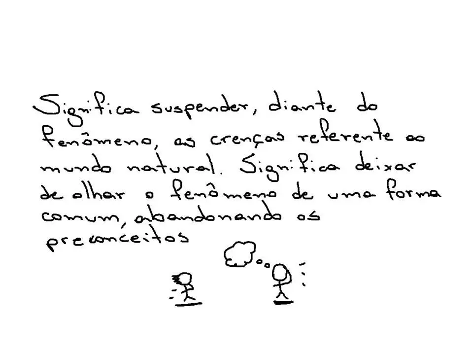Epoché en psicología: una suspensión del juicio para comprender la realidad - Qué es epojé en psicología epoché psicologia - Qué es epojé en psicología