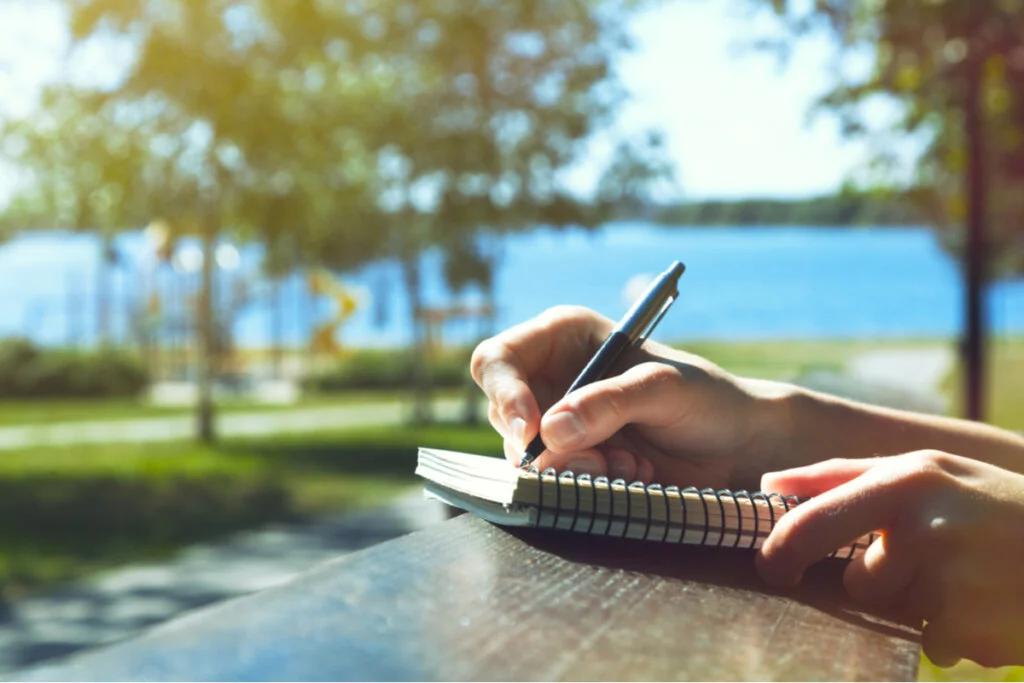 escribir en el aire psicologia - Qué es escritura en el aire