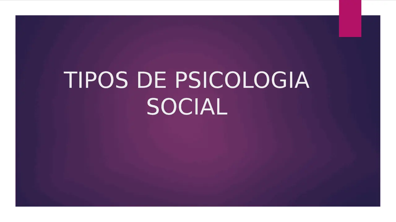 clasificacion de la psicologia social - Qué es la clasificación en psicología