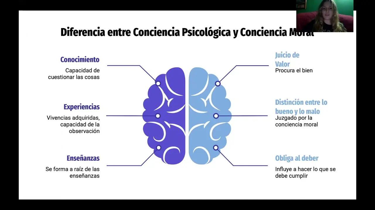 que es la conciencia segun la psicologia - Qué es la consciencia