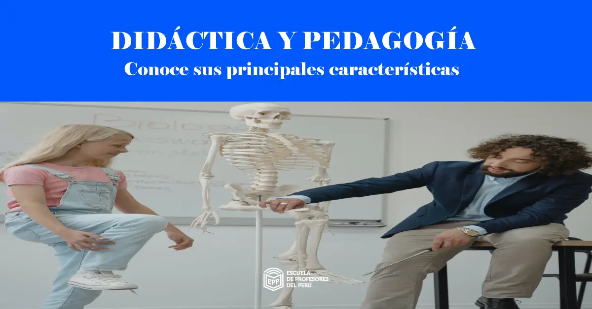 psicologia pedagogia y didactica - Qué es la didáctica en la psicología