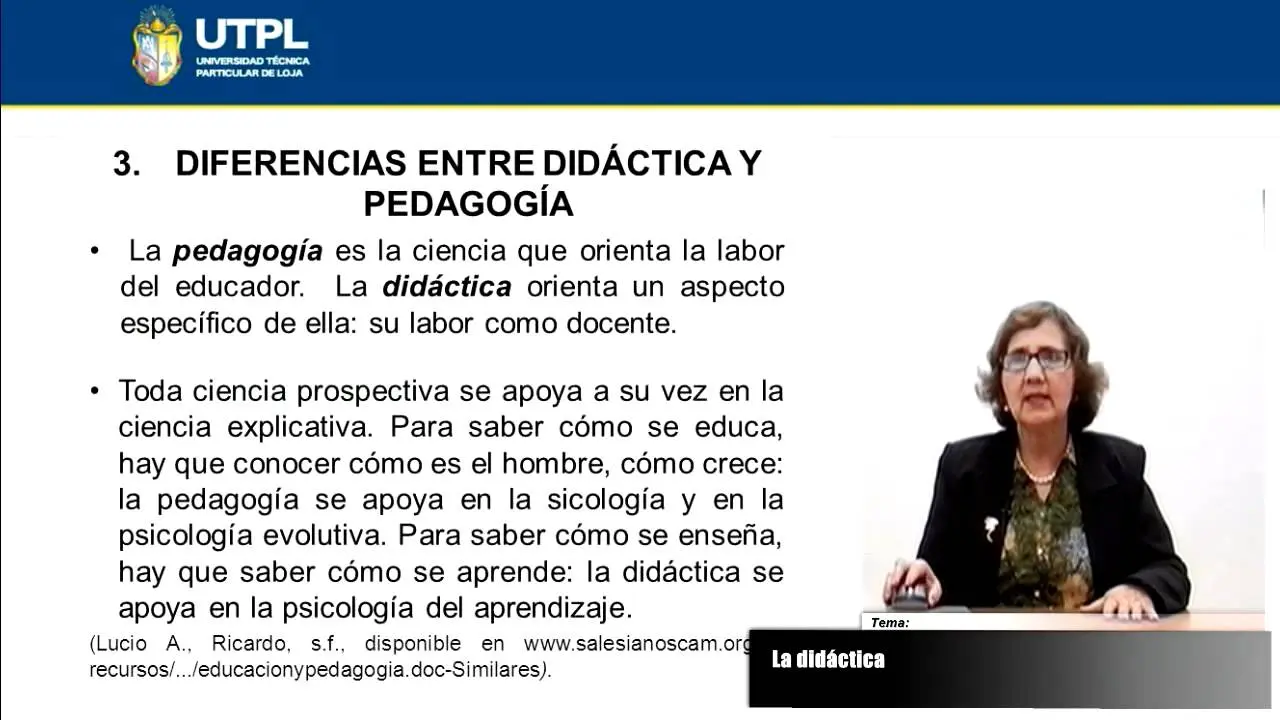 Didáctica de la Psicología: Un enfoque integral para la enseñanza - Qué es la didáctica en la psicopedagogía didactica de la psicologia - Qué es la didáctica en la psicopedagogía