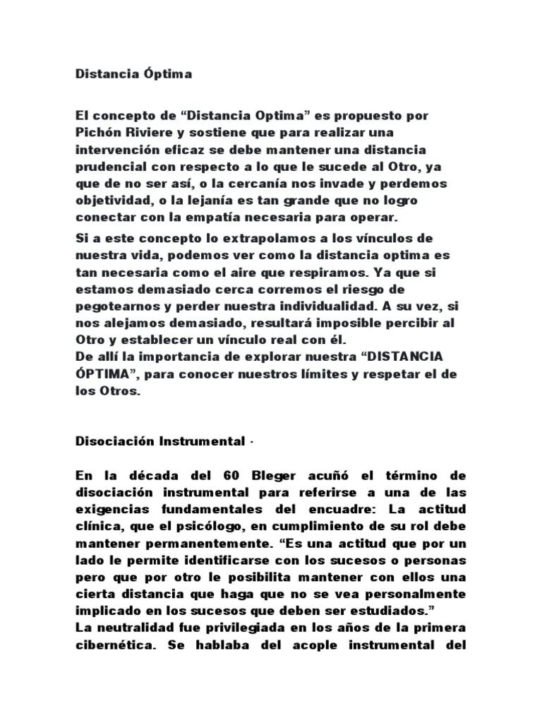Distancia instrumental en psicología: una herramienta terapéutica efectiva - Qué es la disociación instrumental en Acompañante Terapéutico distancia instrumental psicologia - Qué es la disociación instrumental en Acompañante Terapéutico