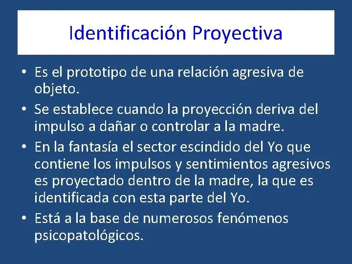 Escisión en psicología: significado y concepto | Colegio de Psicólogos SJ