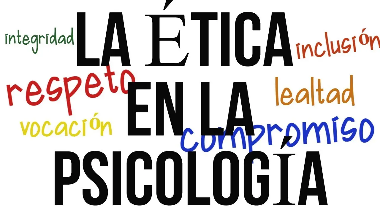 La ética En Psicología Principios Y Responsabilidad Colegio De Psicólogos Sj 6832