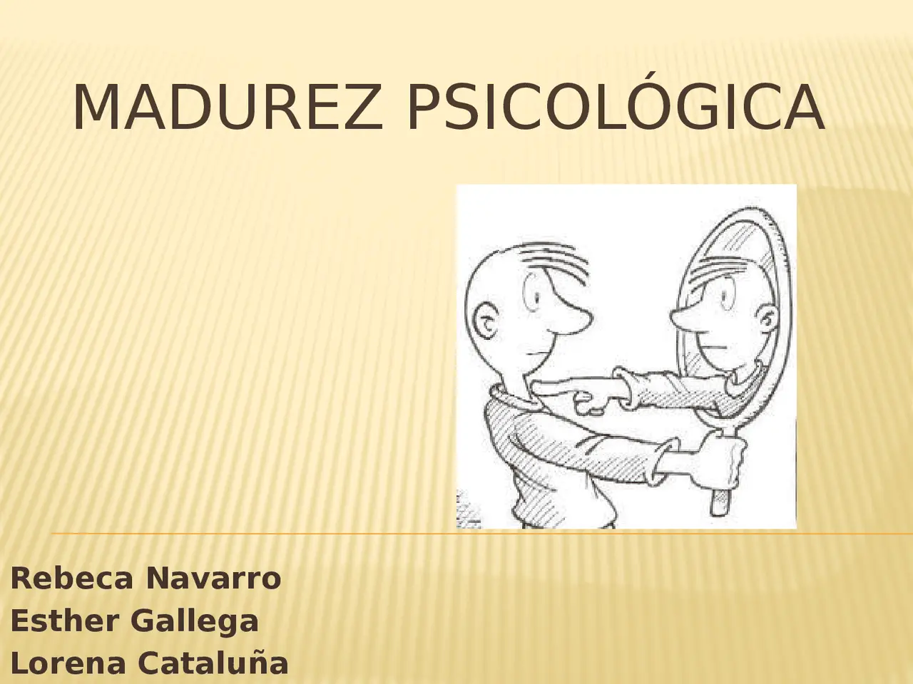 la maduracion psicologica - Qué es la maduración en la psicología