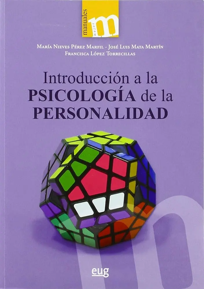 psicologia de la personalidad libro - Qué es la personalidad en psicología PDF