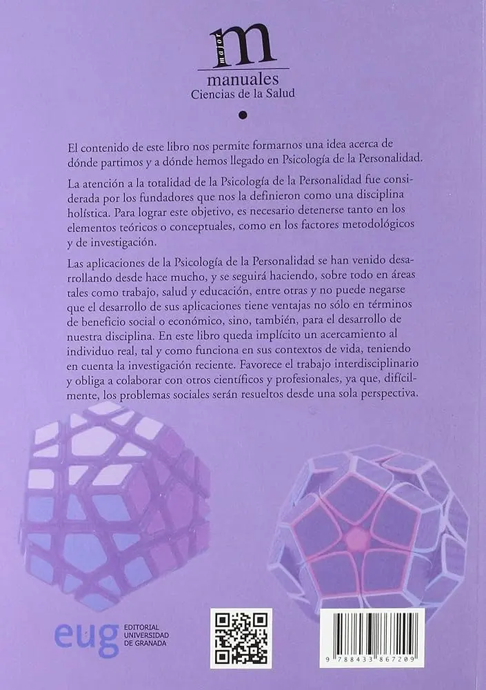introduccion a la psicologia de la personalidad - Qué es la personalidad introduccion