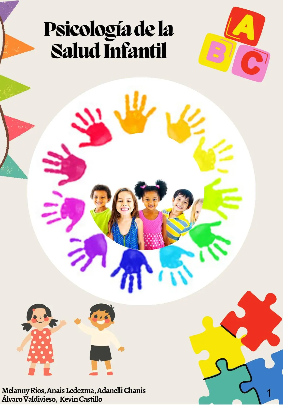 psicologia de la salud infantil - Qué es la psicología clínica infantil