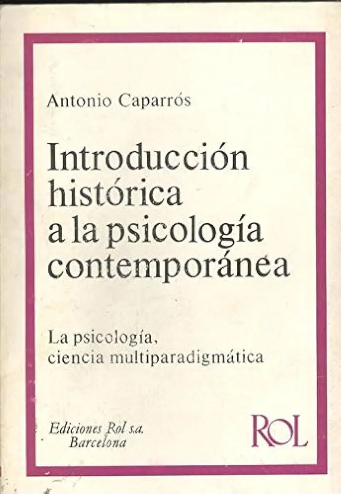 introduccion a la psicologia contemporanea - Qué es la psicología contemporánea