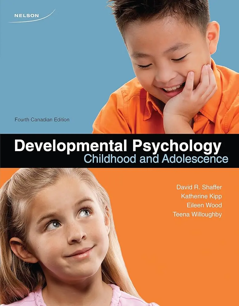psicología del desarrollo infancia y adolescencia david r shaffer - Qué es la psicología del desarrollo en la infancia