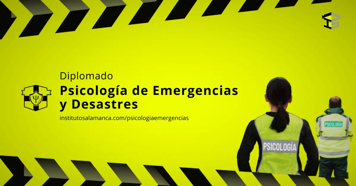 psicologia de catastrofes - Qué es la psicologia del desastre