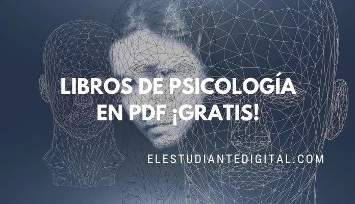 libros virtuales de psicologia - Qué es la psicología en PDF