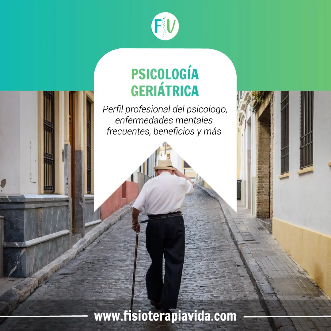 La importancia de la psicología geriátrica en el bienestar de las personas mayores - Qué es la psicología Gerontología psicologia geriatrica - Qué es la psicología Gerontología