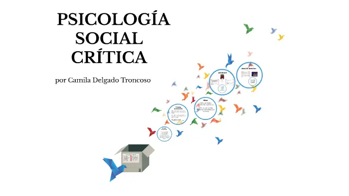 Críticas a la Psicología Social - Qué es la Psicología social crítica criticas a la psicologia social - Qué es la Psicología social crítica