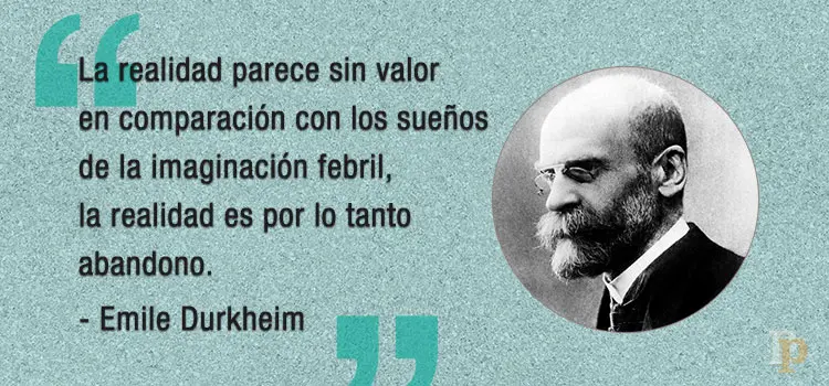 durkheim psicologia social - Qué es la psicología social para Durkheim