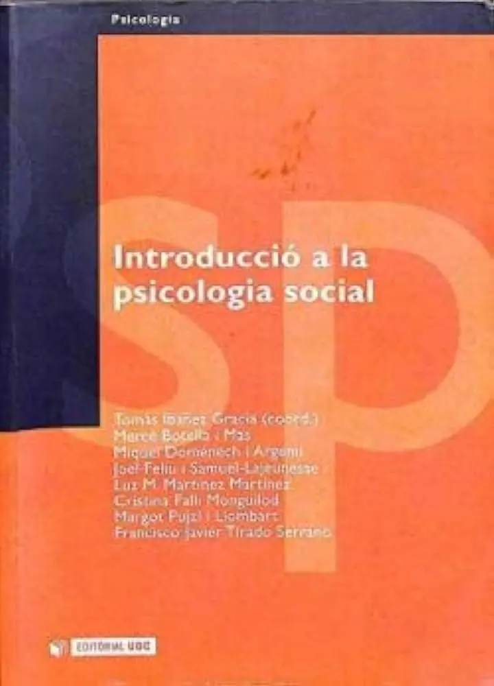 Psicología Social Ibáñez: Una mirada profunda a la interacción humana - Qué es la psicología social según Ibáñez psicologia social ibañez - Qué es la psicología social según Ibáñez