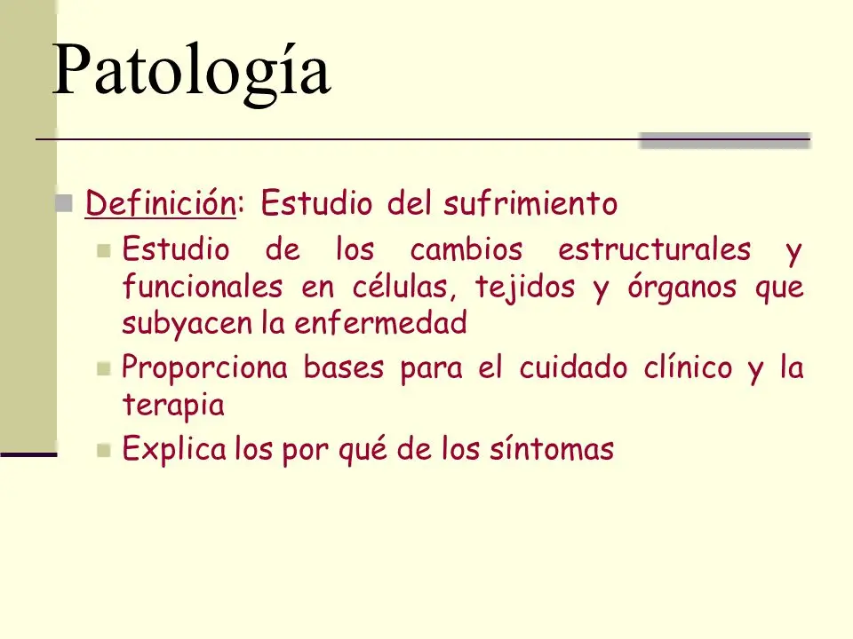 definicion de patologia en psicologia - Qué es la psicopatología en la actualidad