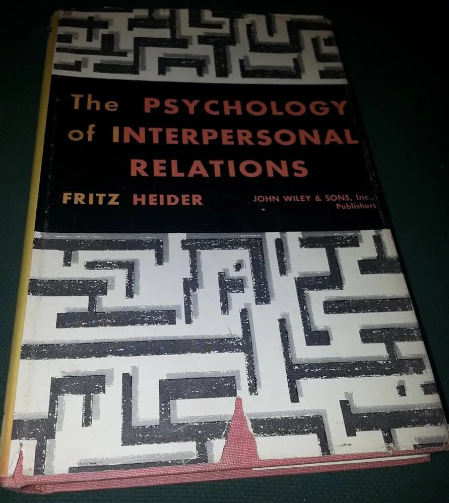 psicologia de las relaciones interpersonales - Qué es la teoría de las relaciones interpersonales