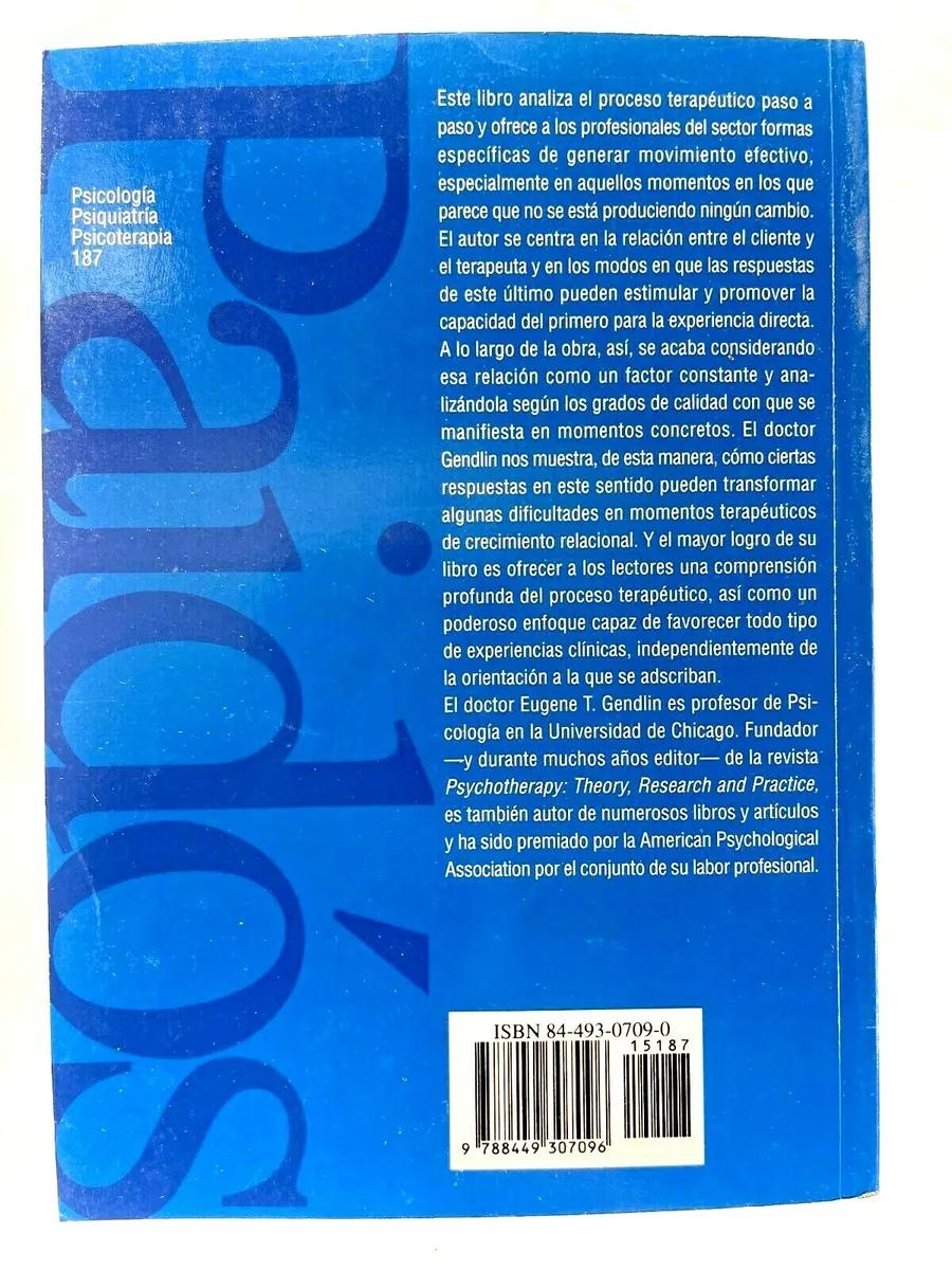 Focusing: La psicología que te ayuda a conectarte contigo mismo - Qué es la terapia de focusing focusing psicologia - Qué es la terapia de focusing