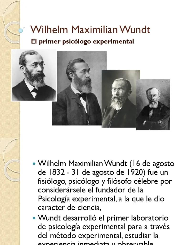 Qué es el voluntarismo en psicología - Qué es la voluntad para Wundt que es el voluntarismo en psicologia - Qué es la voluntad para Wundt