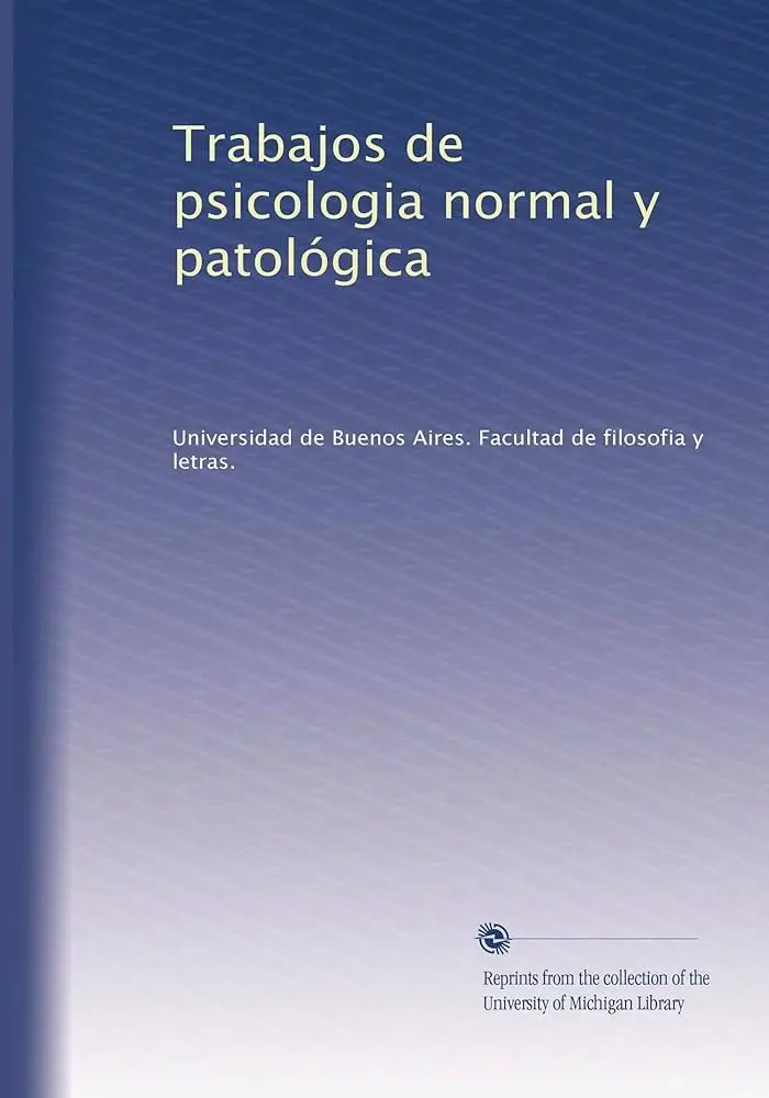normal y patologico en psicologia - Qué es lo normal en la psicología