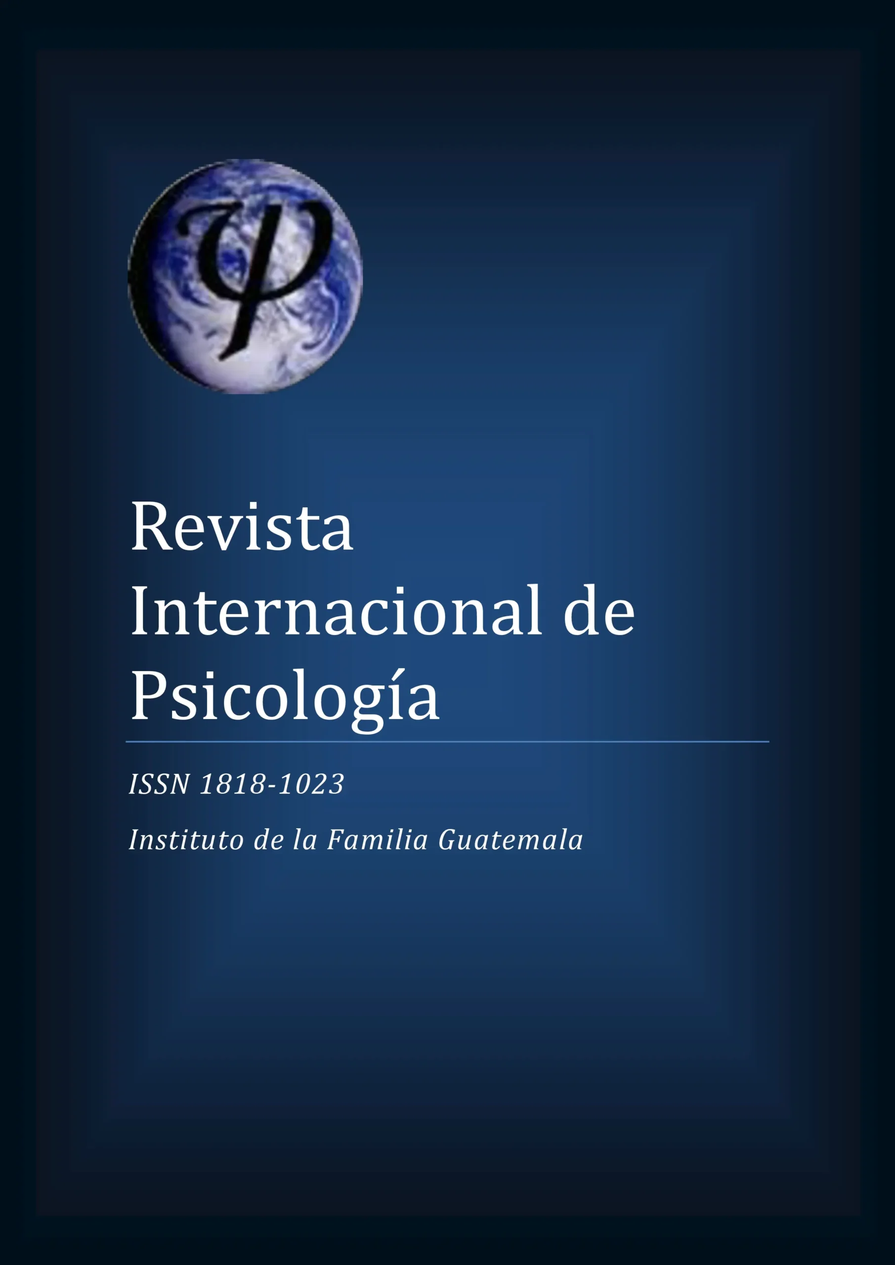 Psicología ISSN: Cobertura y servicios - Qué es lo que cubre ISSN psicologia issn - Qué es lo que cubre ISSN
