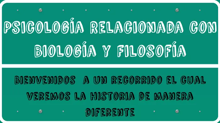 Diferencias entre Biología, Filosofía y Psicología - Qué es lo que estudia la biología diferencias entre biologia filosofia y psicologia - Qué es lo que estudia la biología