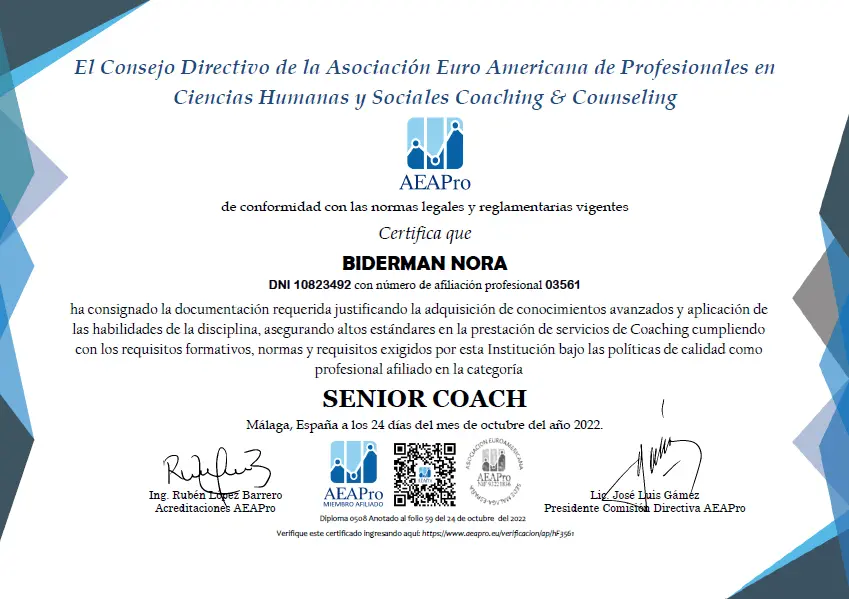consultor psicologico titulo oficial - Qué es ser Counselor en Argentina