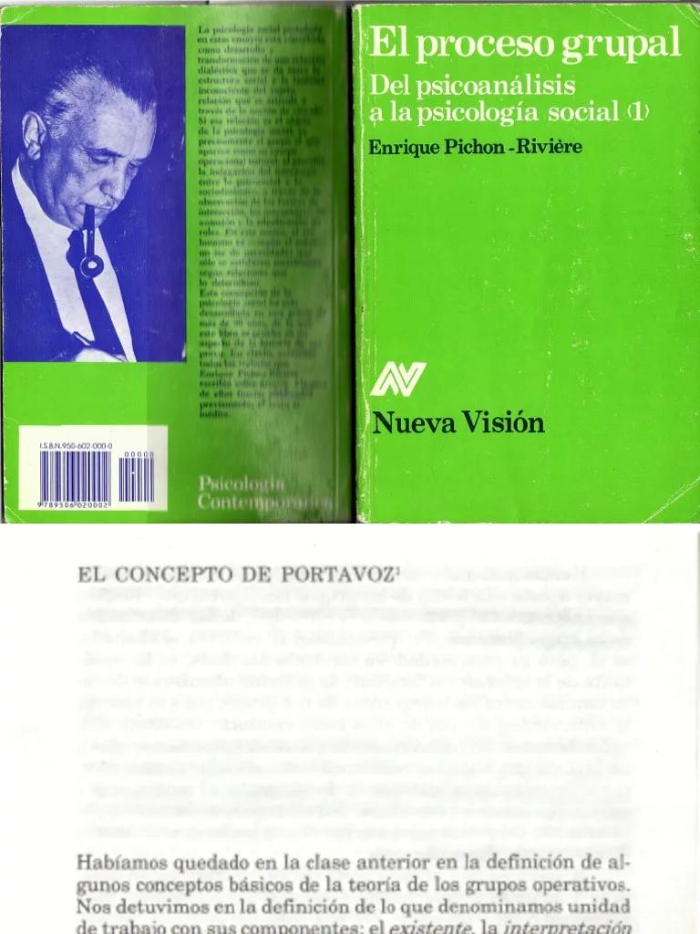 portavoz en psicologia social - Qué es un emergente en Psicología Social