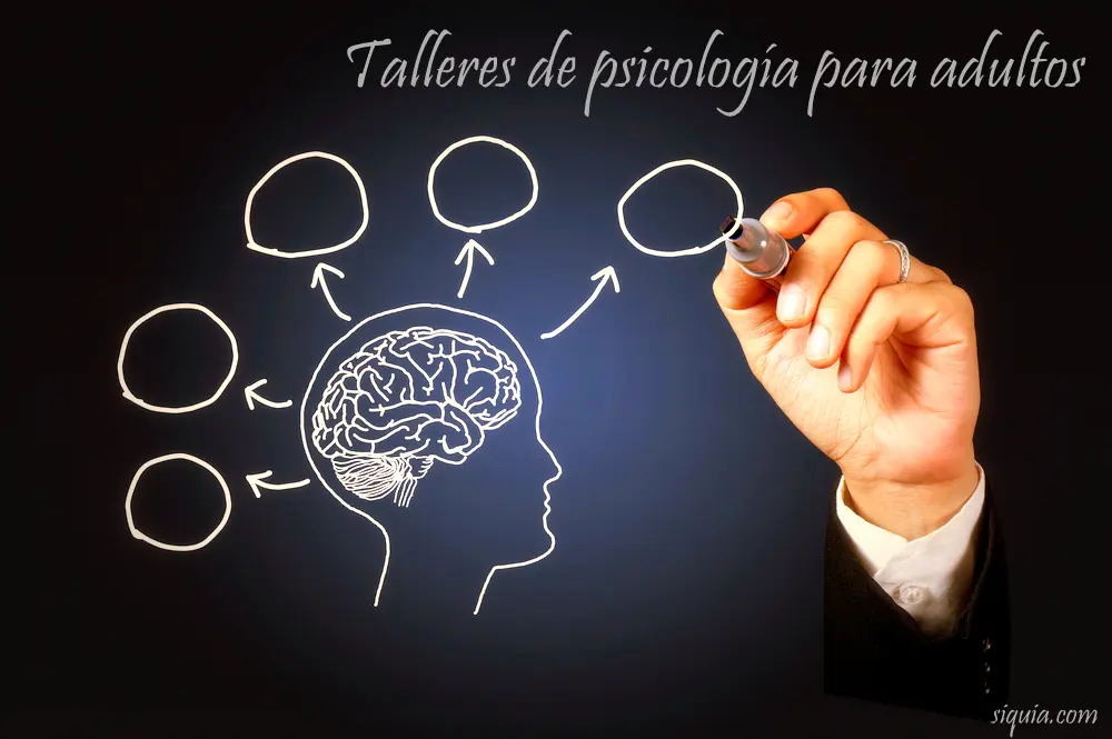 que es un taller psicologico - Qué es un taller psicoterapéutico