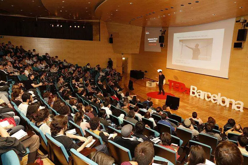 tedx psicologia - Qué es una charla TED y en qué consiste