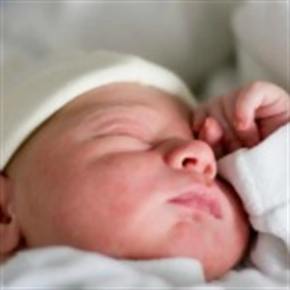 psicologia del recien nacido - Qué estados conductuales son comunes entre los recién nacidos