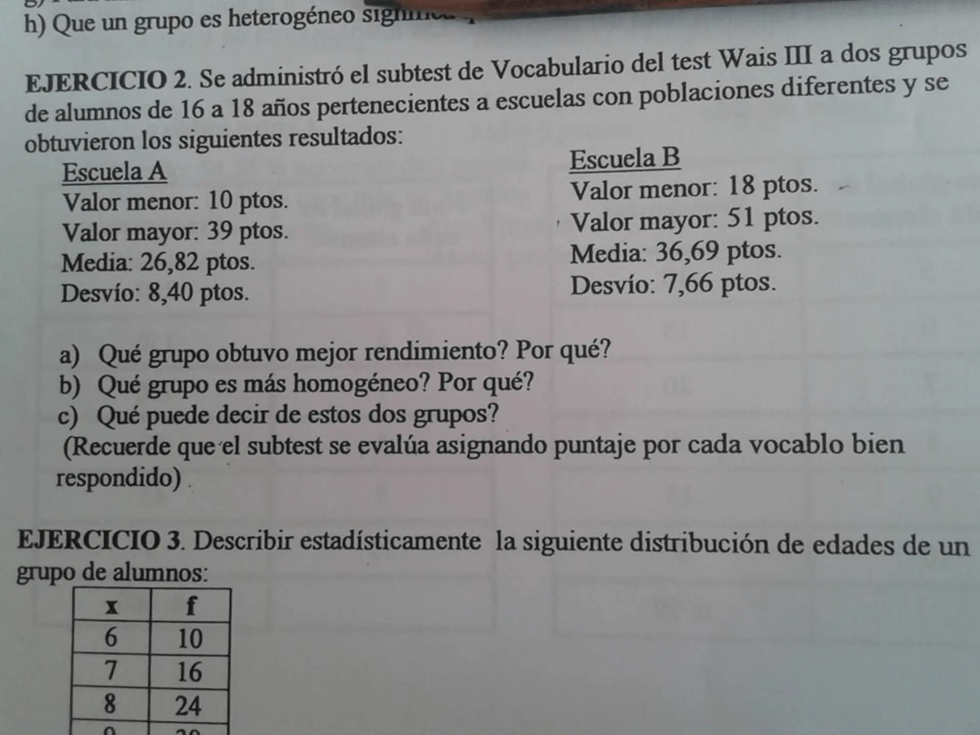 estadistica aplicada a la psicologia unlp - Qué estudia la Psicoestadistica