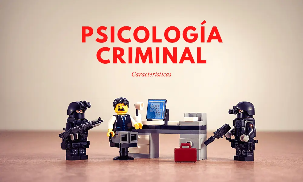 que es la psicologia criminologica - Qué estudia la psicología de la delincuencia