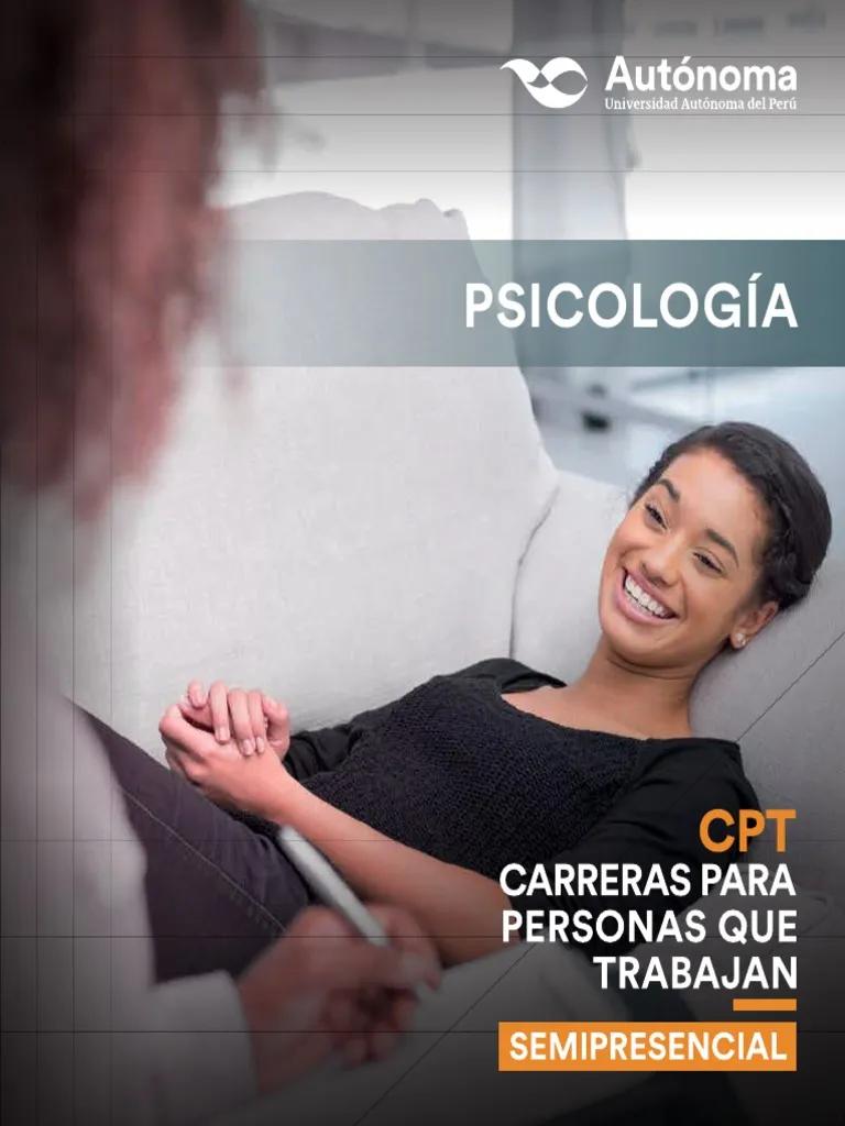 cpt psicologia - Qué evalúa el CPT II