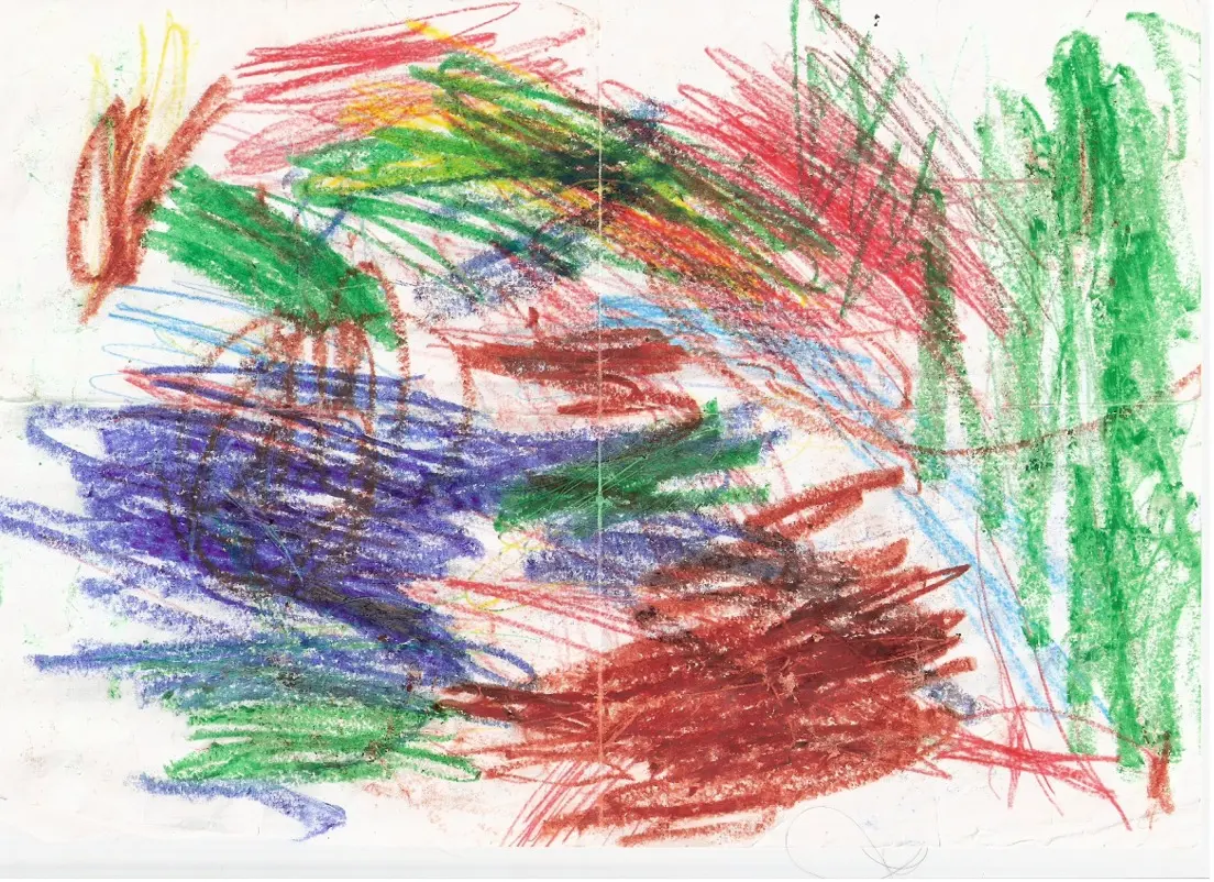 interpretacion de dibujos de niños en psicologia - Qué expresa el niño a través del dibujo
