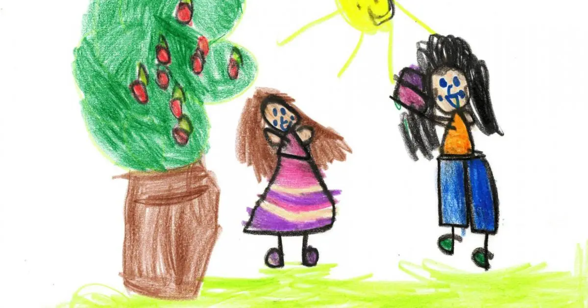 dibujos psicologicos de niños - Qué expresan los niños a través del dibujo