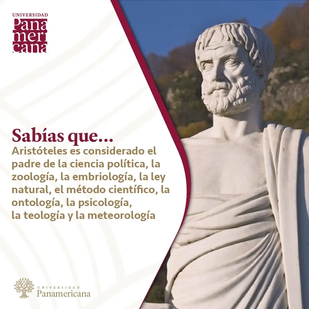 aristoteles padre de la psicologia - Qué fue lo que hizo Aristóteles