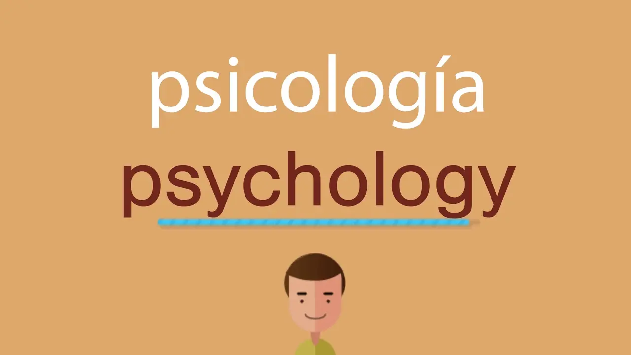 cómo se escribe psicólogo en inglés - Qué hace un psicólogo en inglés