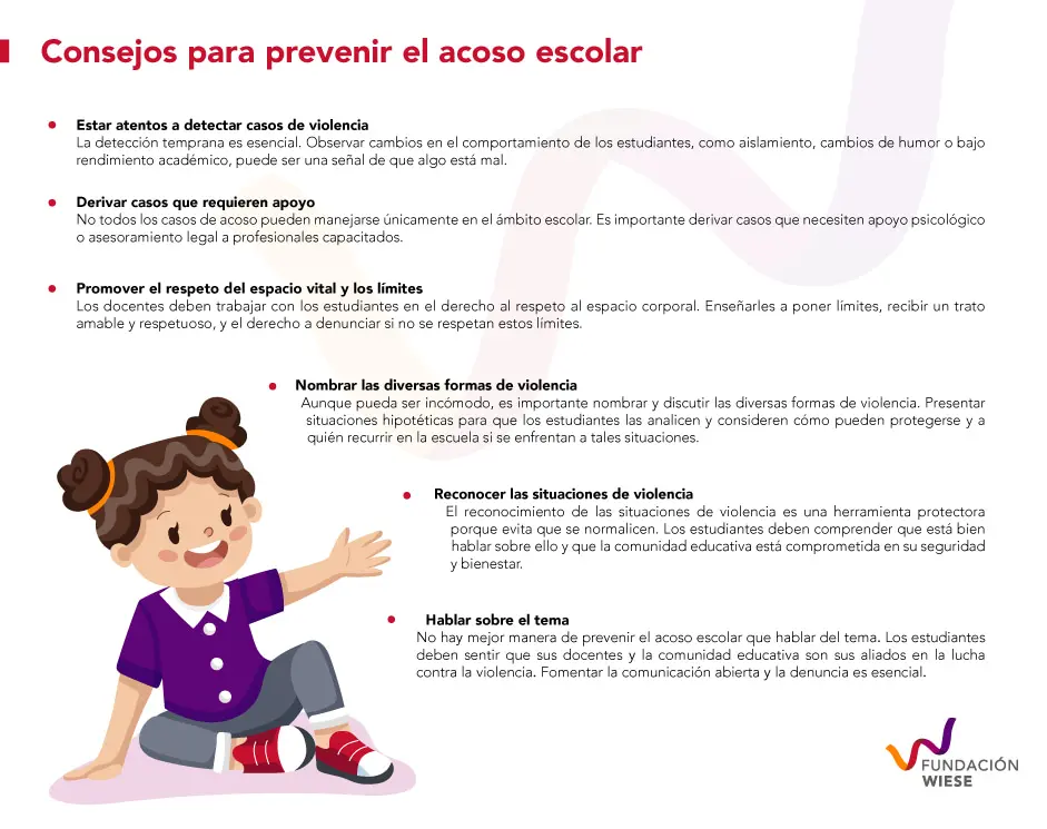 como se puede prevenir el bullying psicologico - Qué harías para prevenir el bullying