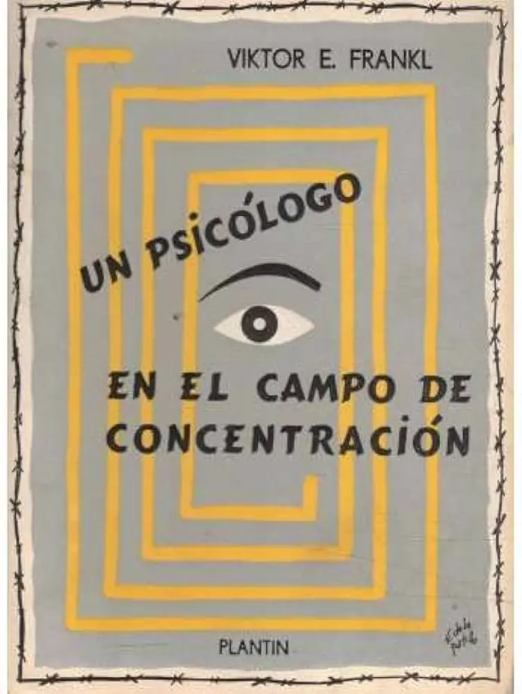 psicologo campo de concentracion - Qué hizo Viktor Frankl en los campos de concentracion