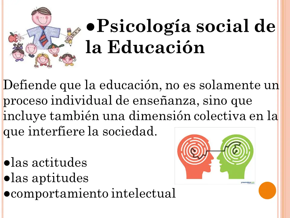 para que sirve la psicologia en la educacion - Qué importancia tiene la psicología escolar