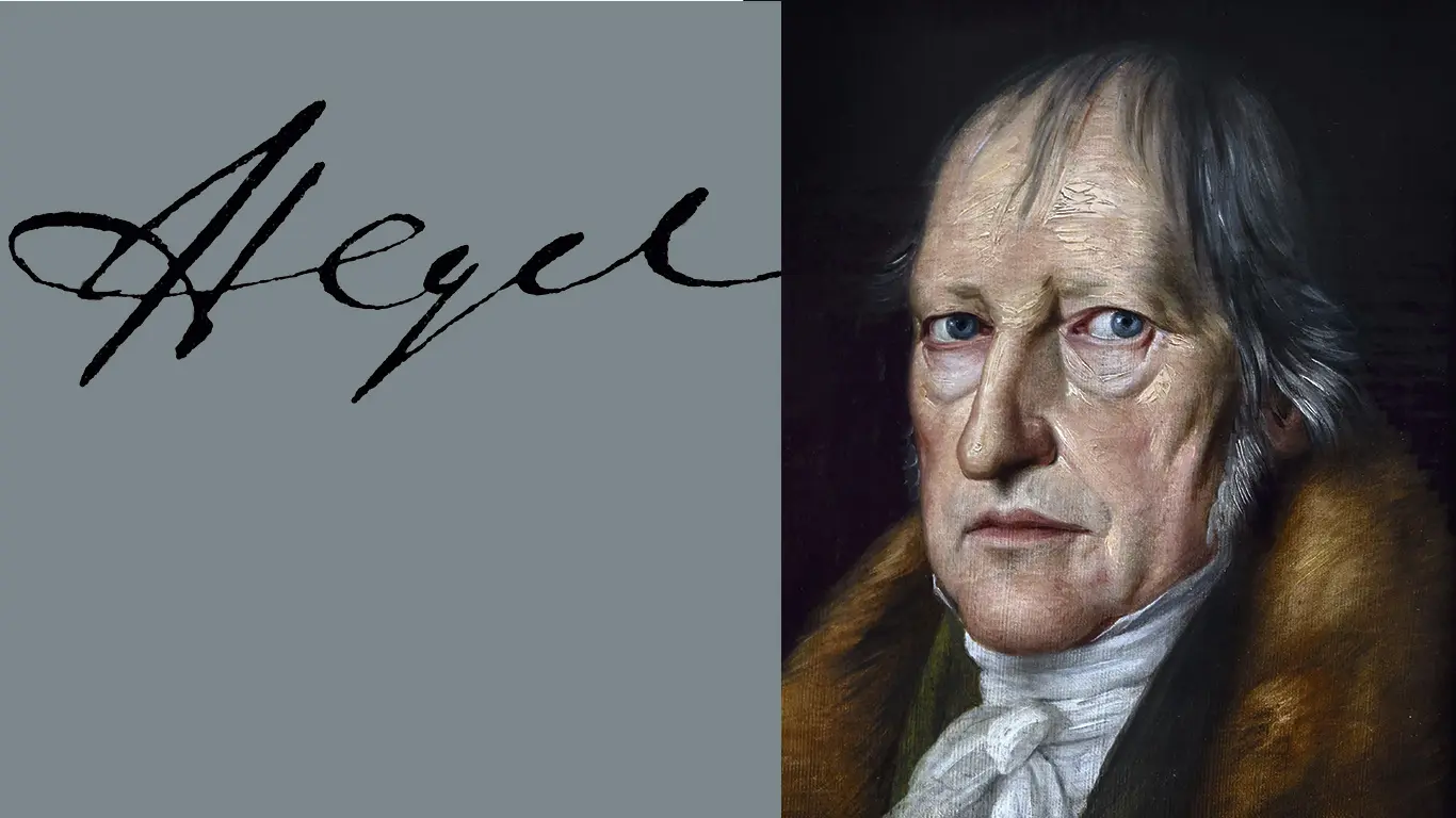 hegel aportaciones a la psicologia - Qué logro Hegel