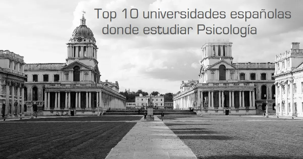 Estudiar Psicología en España para Extranjeros - Qué necesita un extranjero para estudiar en España estudiar psicologia en españa para extranjeros - Qué necesita un extranjero para estudiar en España