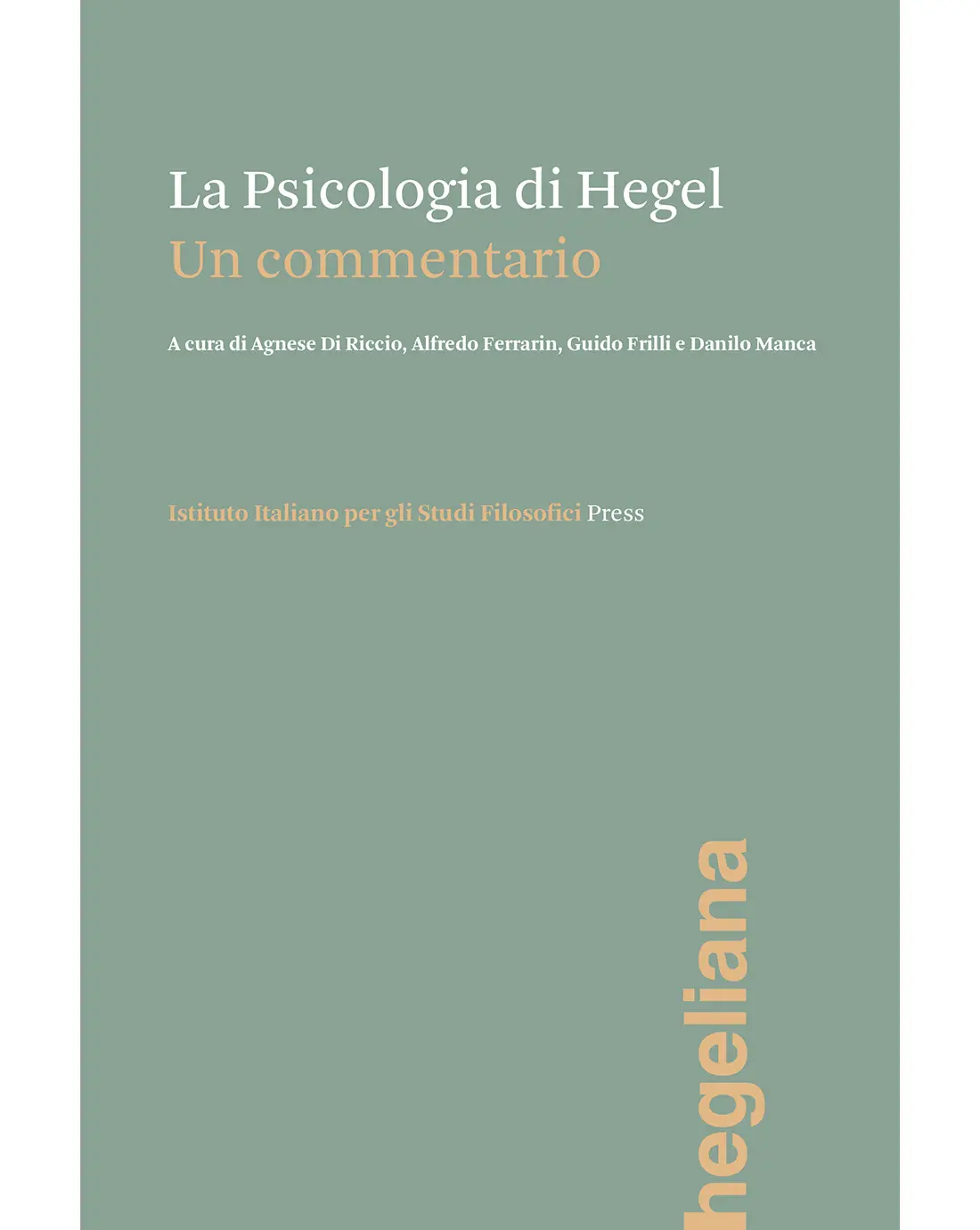 hegel y la psicologia - Que nos enseña Hegel